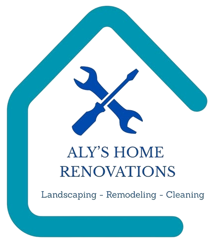 Aly's Home Renovations logo